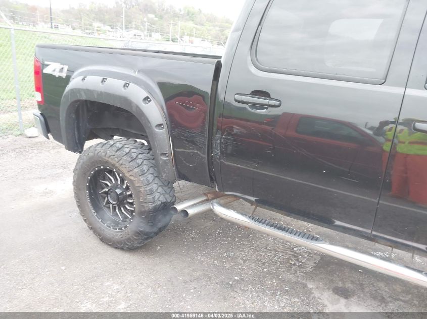 2008 GMC Sierra 1500 Sle2 VIN: 2GTEK13M981177893 Lot: 41959146