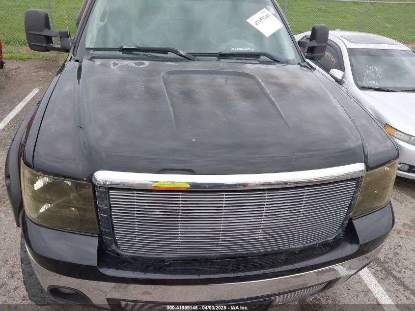 2008 GMC Sierra 1500 Sle2 VIN: 2GTEK13M981177893 Lot: 41959146