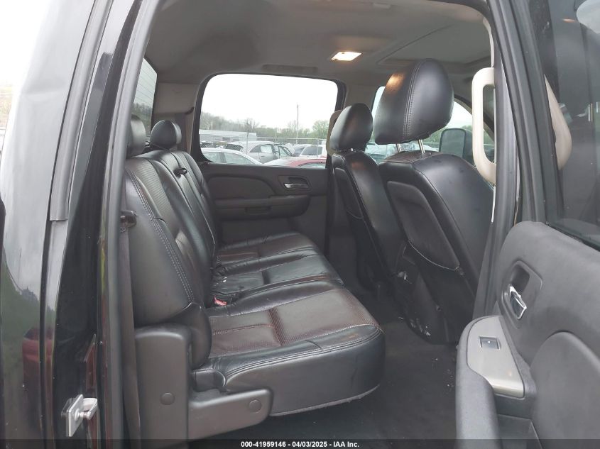 2008 GMC Sierra 1500 Sle2 VIN: 2GTEK13M981177893 Lot: 41959146