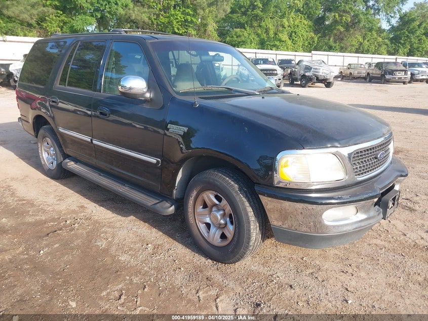1998 FORD EXPEDITION