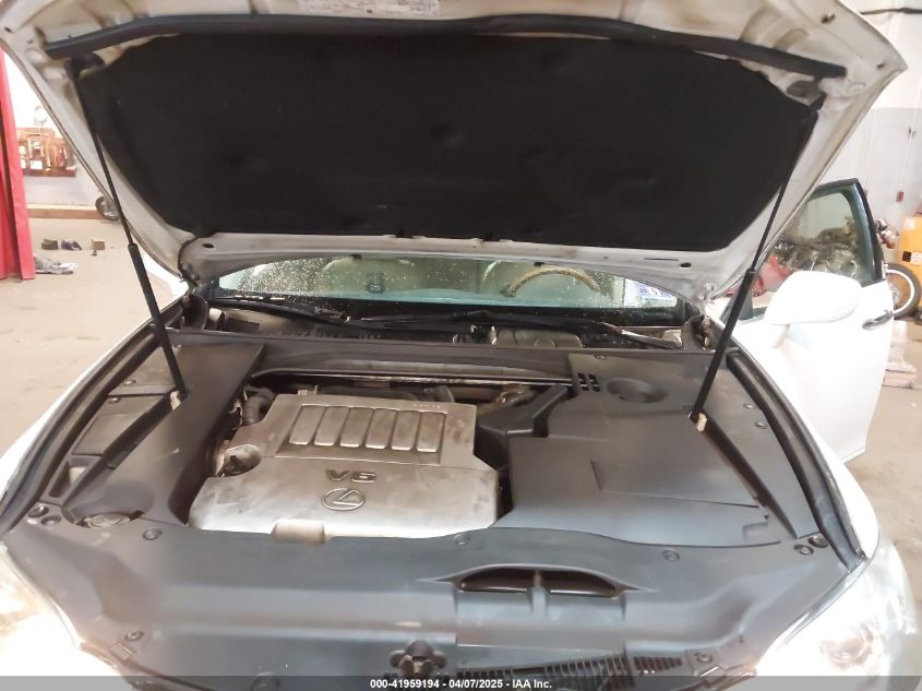 2007 Lexus Es 350 350 VIN: JTHBJ46G572118317 Lot: 41959194