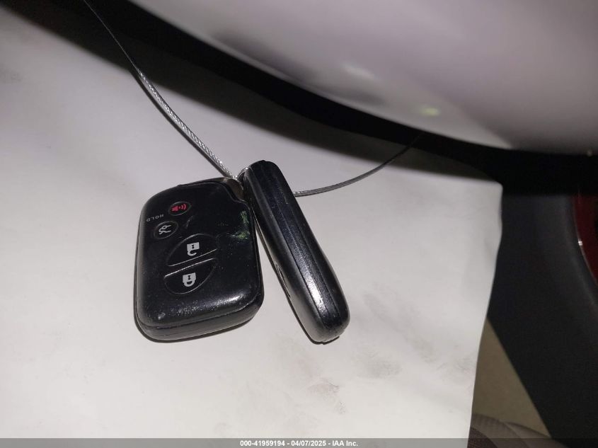 2007 Lexus Es 350 350 VIN: JTHBJ46G572118317 Lot: 41959194