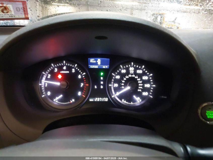 2007 Lexus Es 350 350 VIN: JTHBJ46G572118317 Lot: 41959194