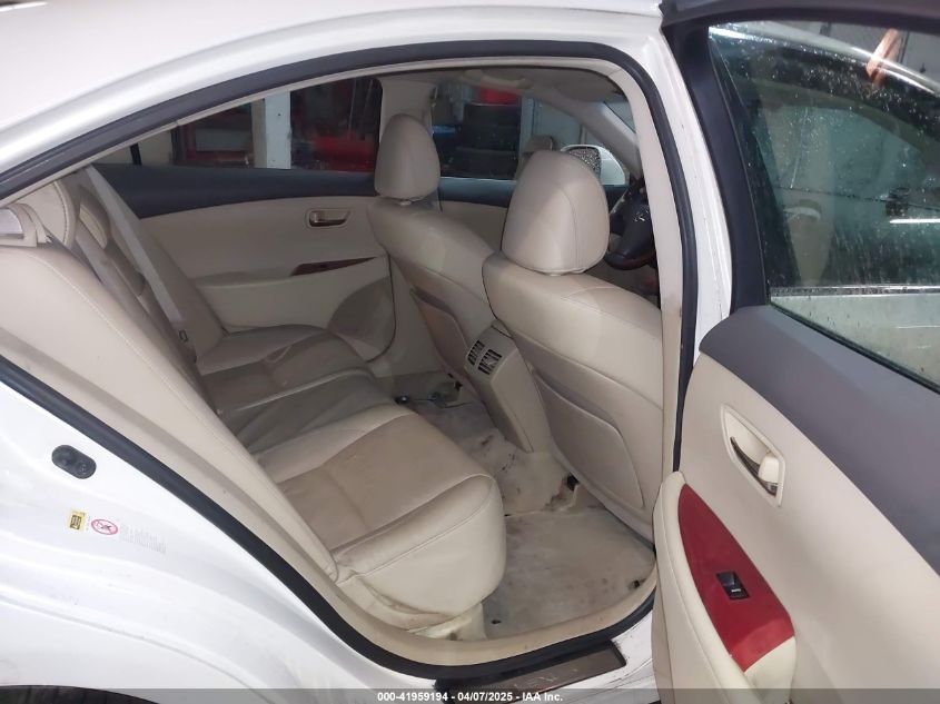 2007 Lexus Es 350 350 VIN: JTHBJ46G572118317 Lot: 41959194