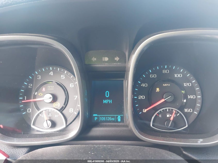2013 CHEVROLET MALIBU VIN: 1G11B5SA3DF305313