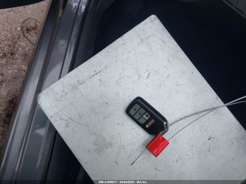 2019 Honda Civic Sport VIN: 2HGFC2F89KH563333 Lot: 41959217