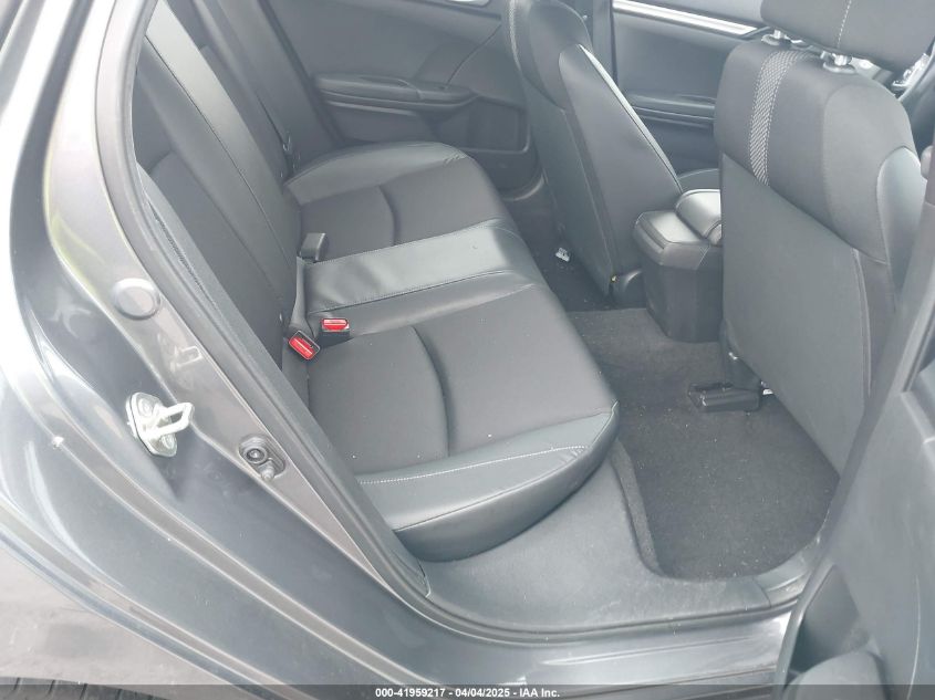 2019 Honda Civic Sport VIN: 2HGFC2F89KH563333 Lot: 41959217