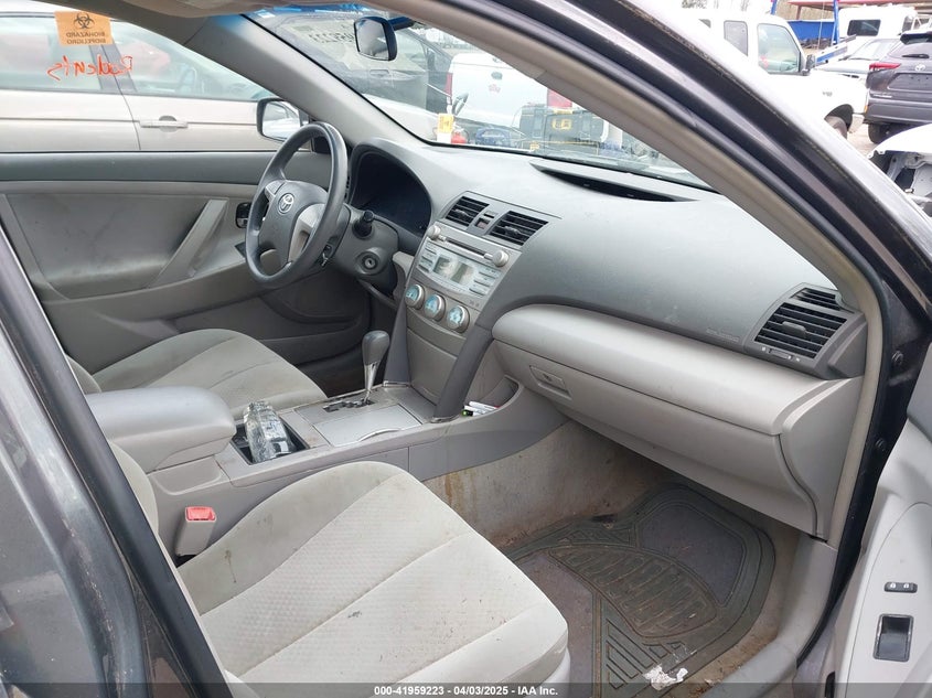 2009 TOYOTA CAMRY VIN: 4T1BE46K49U314813