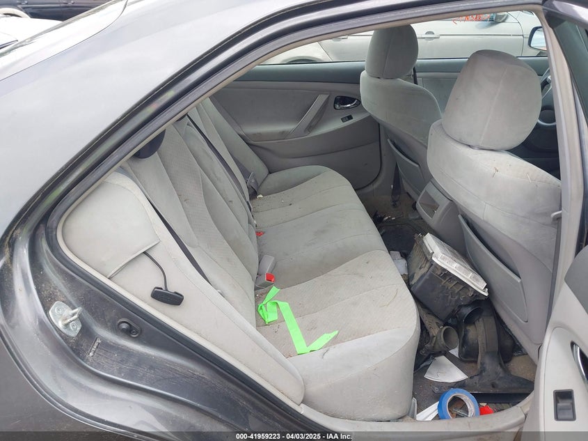2009 TOYOTA CAMRY VIN: 4T1BE46K49U314813