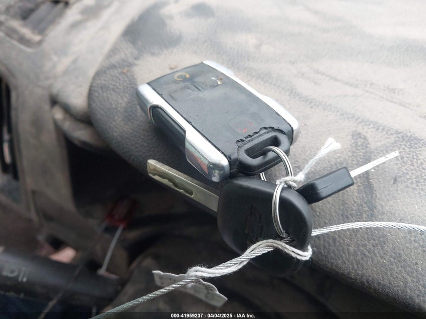 2016 CHEVROLET COLORADO Z71 - 1GCGTDE3XG1364351