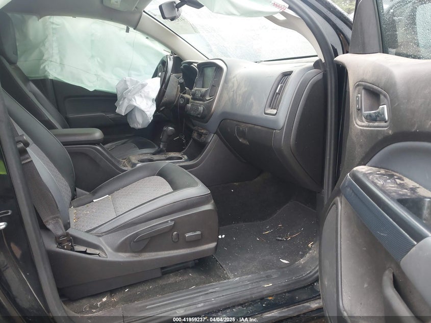 2016 CHEVROLET COLORADO Z71 - 1GCGTDE3XG1364351