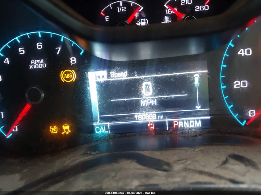 2016 CHEVROLET COLORADO Z71 - 1GCGTDE3XG1364351