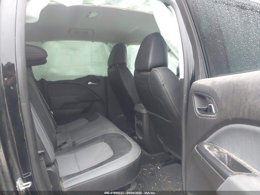 2016 CHEVROLET COLORADO Z71 - 1GCGTDE3XG1364351