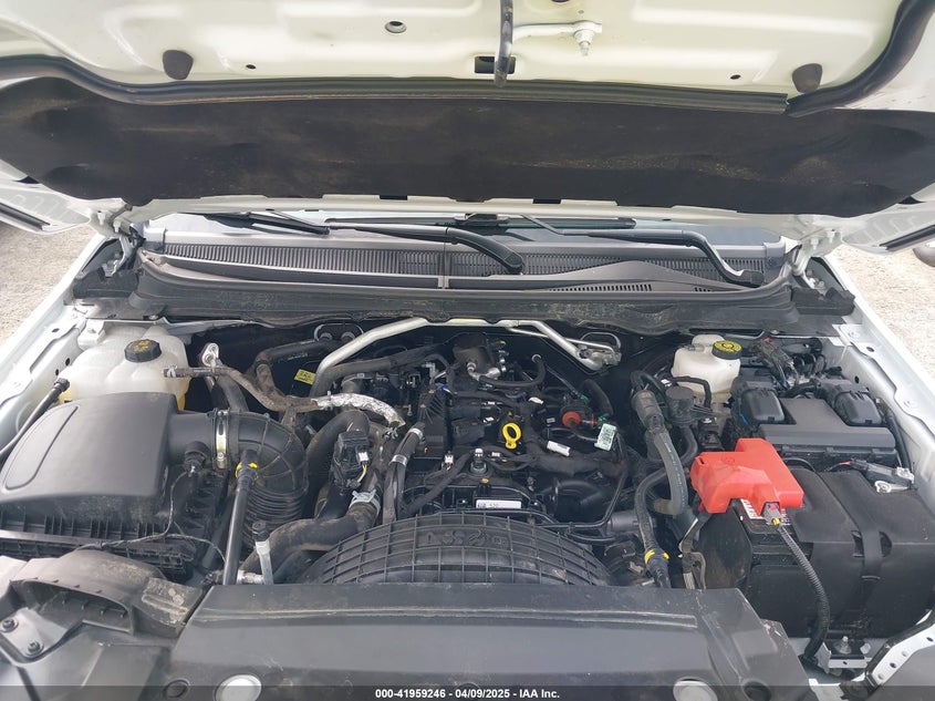 2022 FORD RANGER XL - 1FTER4FH2NLD41583