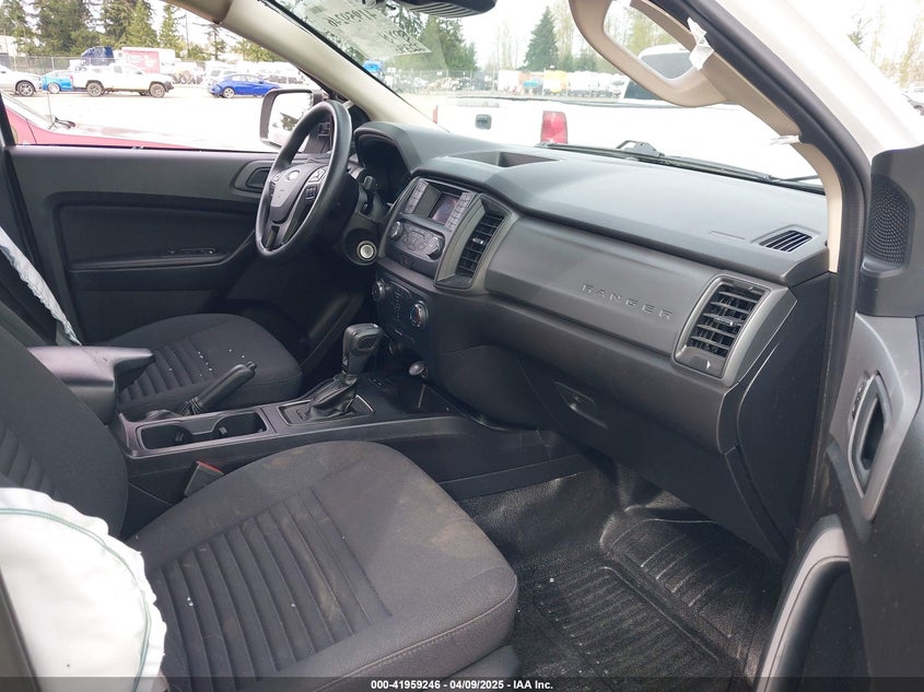 2022 FORD RANGER XL - 1FTER4FH2NLD41583