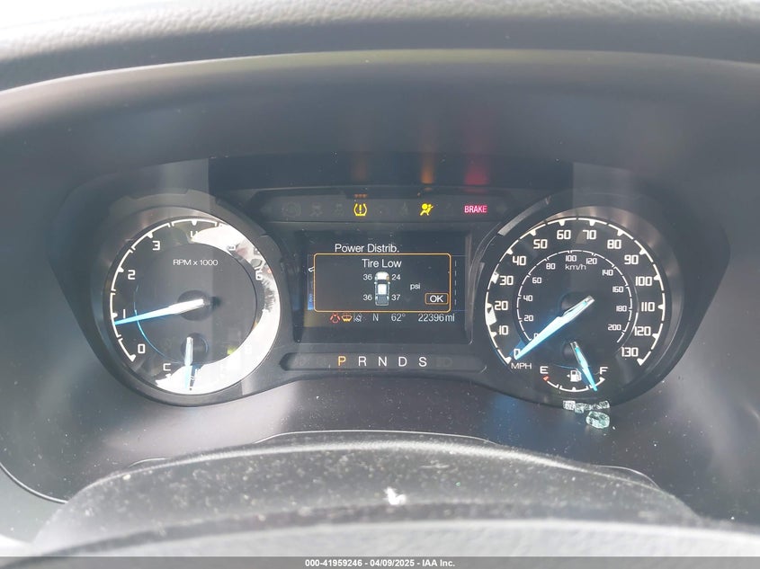 2022 FORD RANGER XL - 1FTER4FH2NLD41583