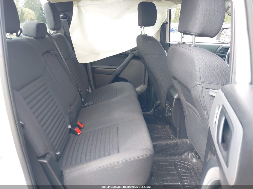 2022 FORD RANGER XL - 1FTER4FH2NLD41583