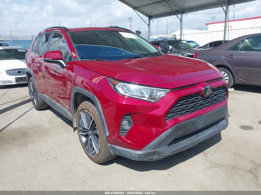 2021 TOYOTA RAV4  (VIN: JTMA1RFV1MD069951)