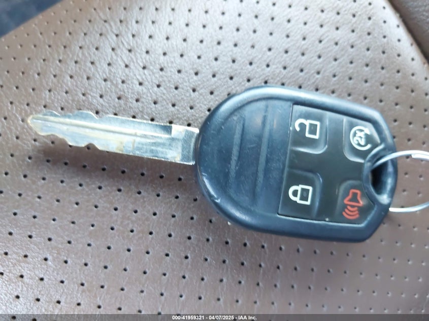 2013 FORD F-150 VIN: 1FTFW1ET8DFD68589