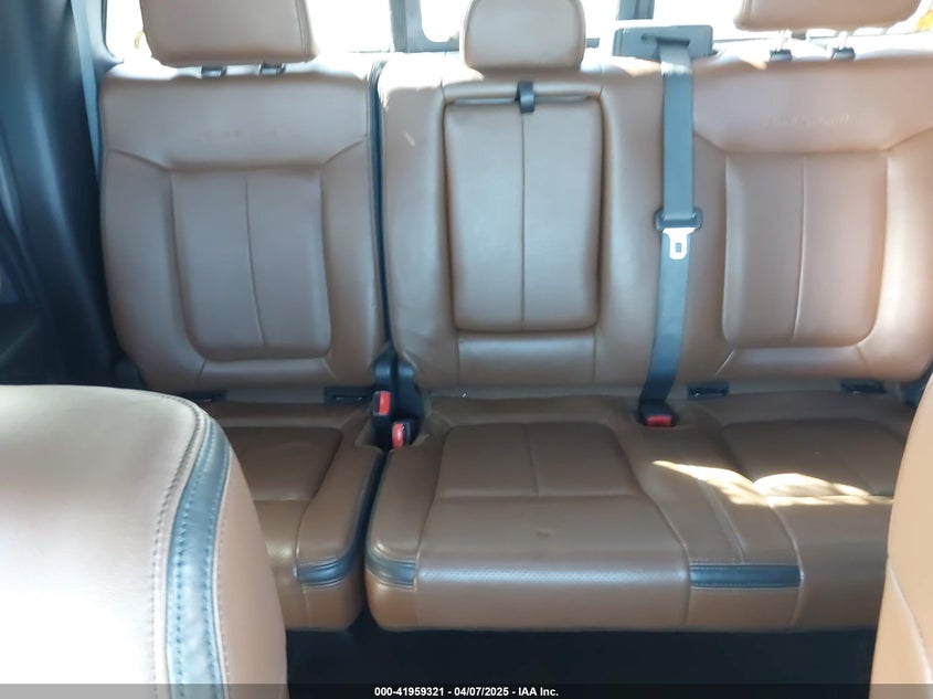 2013 FORD F-150 VIN: 1FTFW1ET8DFD68589