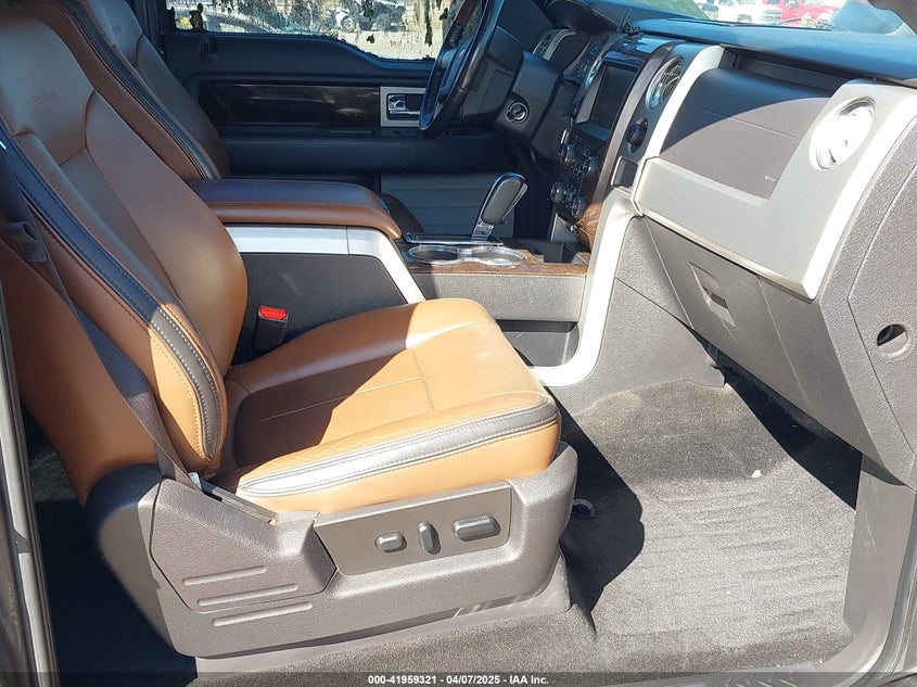 2013 FORD F-150 VIN: 1FTFW1ET8DFD68589