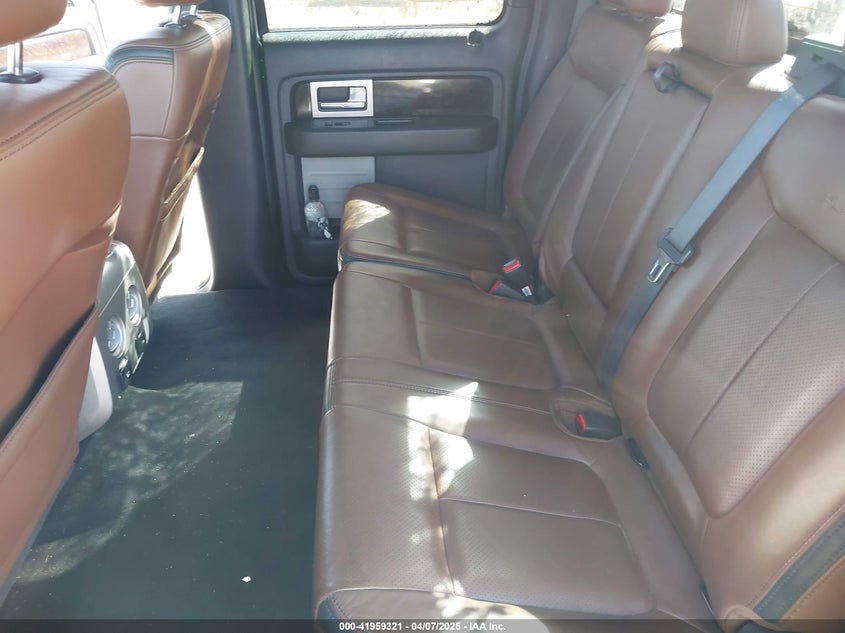 2013 FORD F-150 VIN: 1FTFW1ET8DFD68589