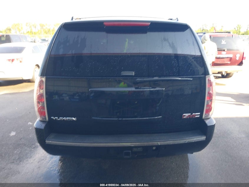 2013 GMC YUKON DENALI - 1GKS2EEF6DR251494