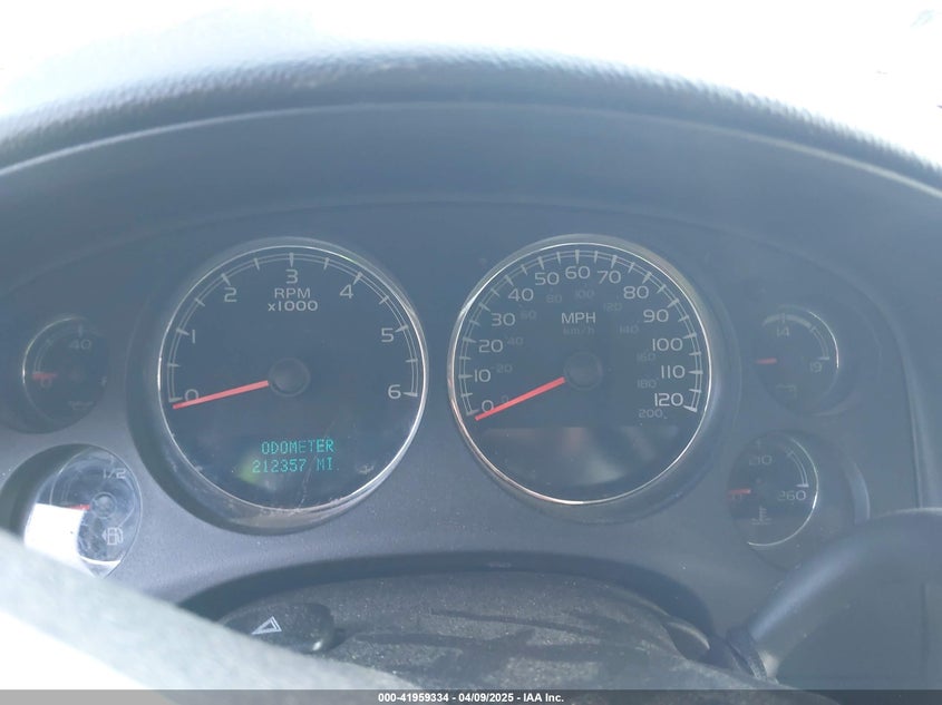 2013 GMC YUKON DENALI - 1GKS2EEF6DR251494