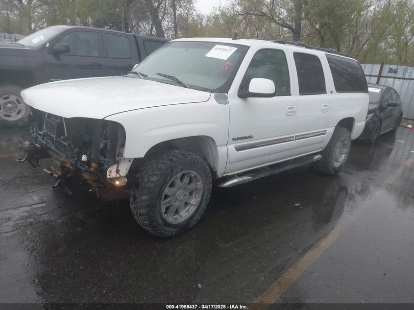 2006 GMC YUKON XL 1500 VIN: 1GKFK16Z26J174739