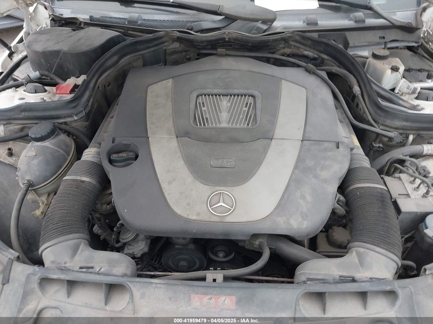 2009 MERCEDES-BENZ C VIN: WDDGF56X19R050337