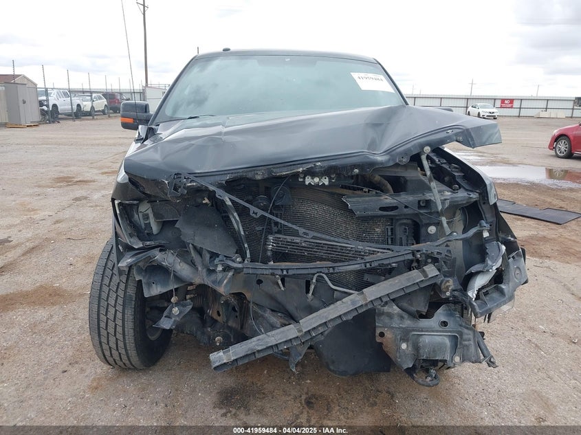 2013 FORD F150 VIN: 1FTFW1EF3DKE10698