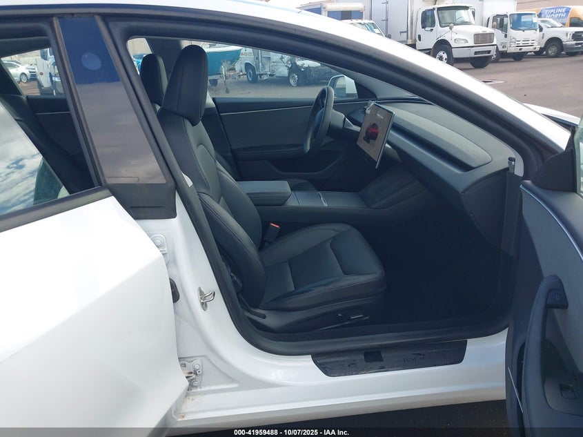 5YJ3E1EA6RF743914 2024 TESLA MODEL 3 photo no. 5