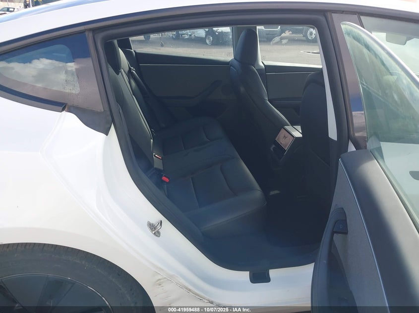 2024 Tesla Model 3 VIN: 5YJ3E1EA6RF743914 Lot: 41959488