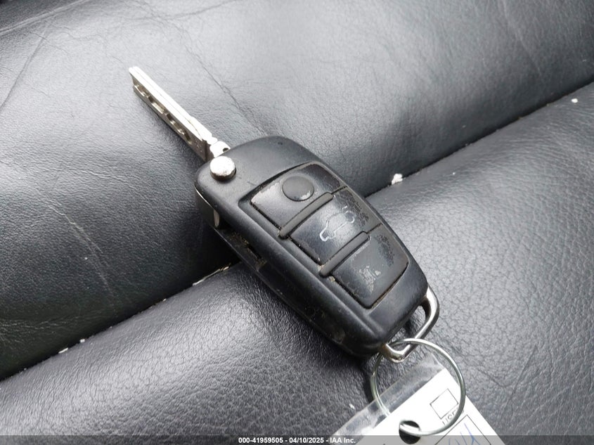2006 AUDI A4 VIN: WAUEF78E66A242594