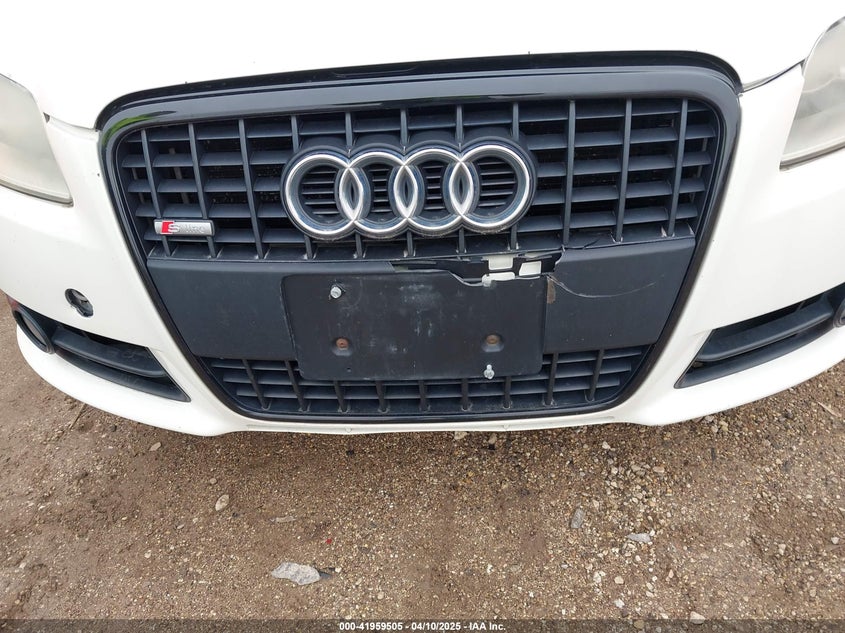 2006 AUDI A4 VIN: WAUEF78E66A242594