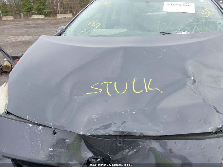 2010 TOYOTA PRIUS VIN: JTDKN3DU7A0215286