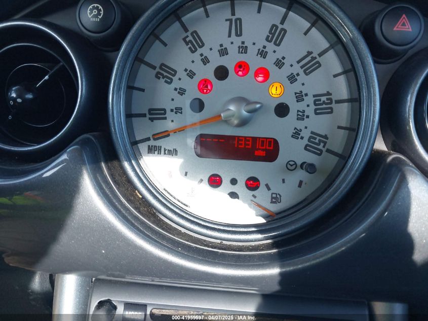 2006 Mini Cooper S VIN: WMWRE33576TL16310 Lot: 41959597