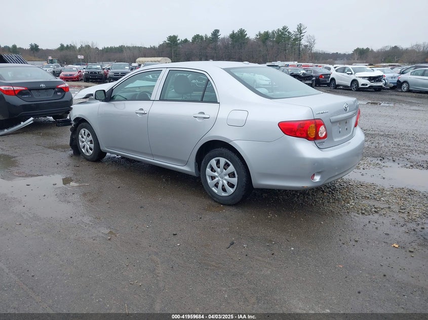 2010 TOYOTA COROLLA VIN: 2T1BU4EE3AC312992