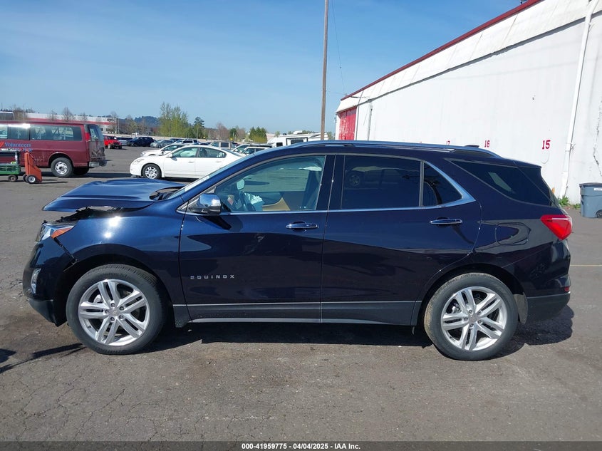 VIN 3GNAXYEXXLS590703 2020 CHEVROLET EQUINOX AWD PREMIER 2.0L TURBO