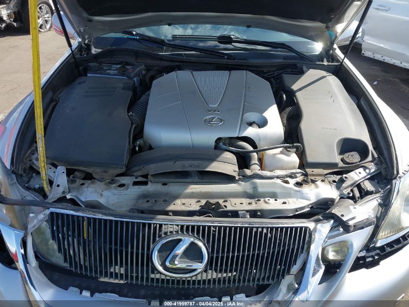 2009 Lexus Gs 350 VIN: JTHBE96S790045827 Lot: 41959787