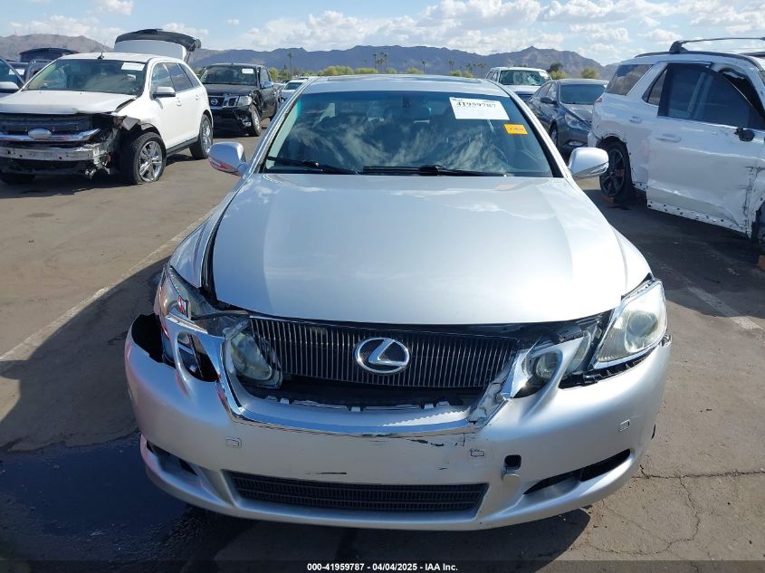 2009 Lexus Gs 350 VIN: JTHBE96S790045827 Lot: 41959787