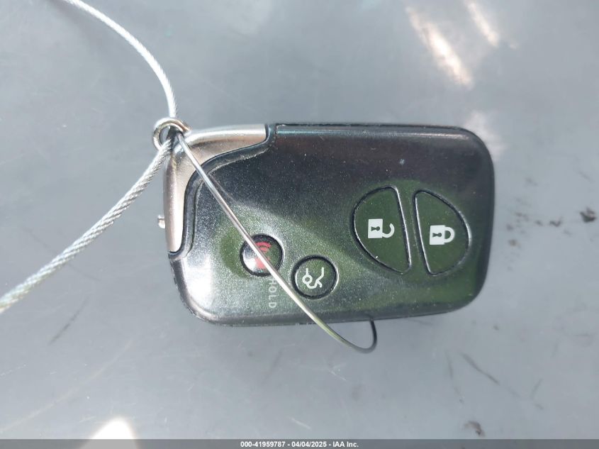 2009 Lexus Gs 350 VIN: JTHBE96S790045827 Lot: 41959787