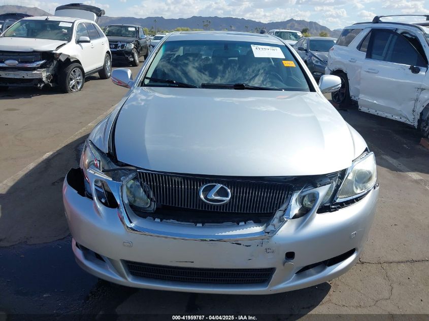 2009 Lexus Gs 350 VIN: JTHBE96S790045827 Lot: 41959787