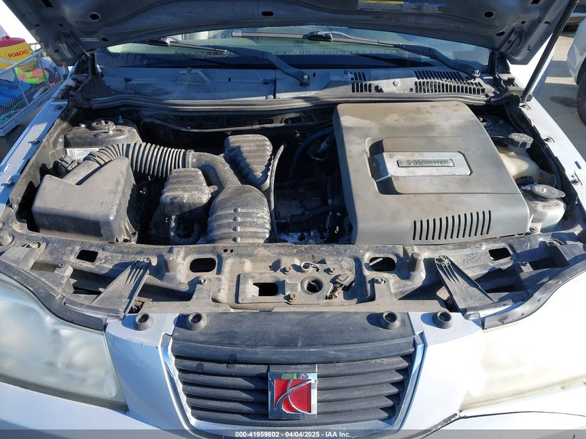 2007 SATURN VUE HYBRID VIN: 5GZCZ33Z47S851553