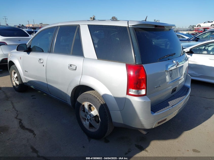 2007 SATURN VUE HYBRID VIN: 5GZCZ33Z47S851553