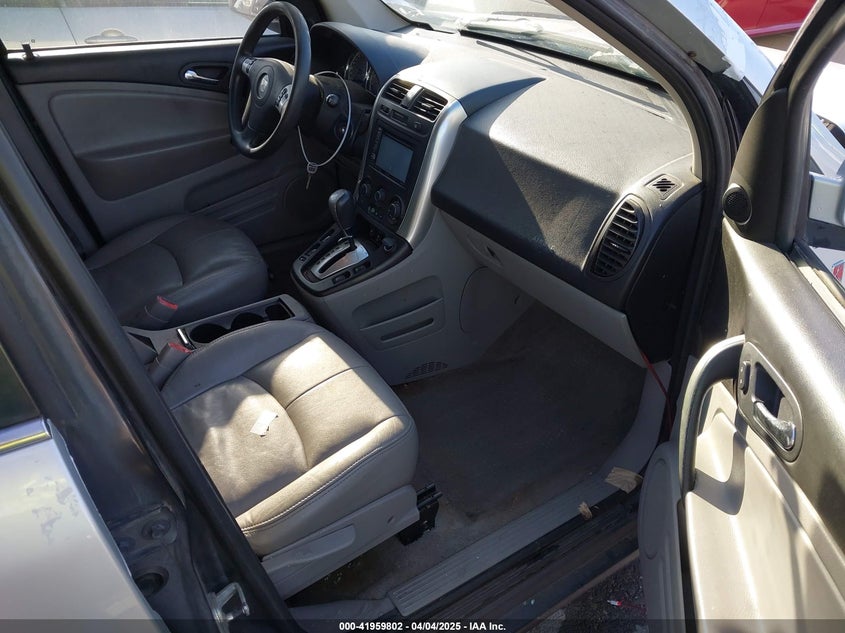 2007 SATURN VUE HYBRID VIN: 5GZCZ33Z47S851553