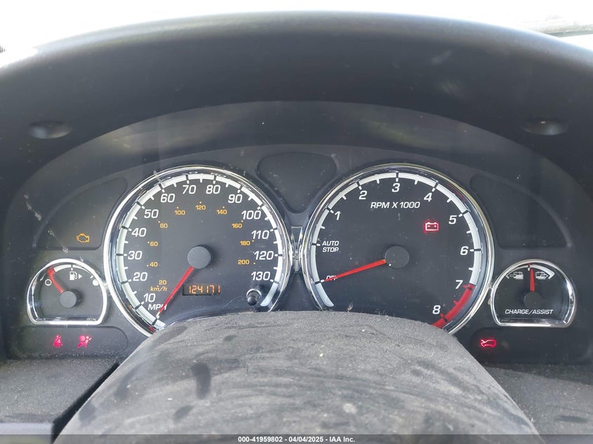 2007 SATURN VUE HYBRID VIN: 5GZCZ33Z47S851553