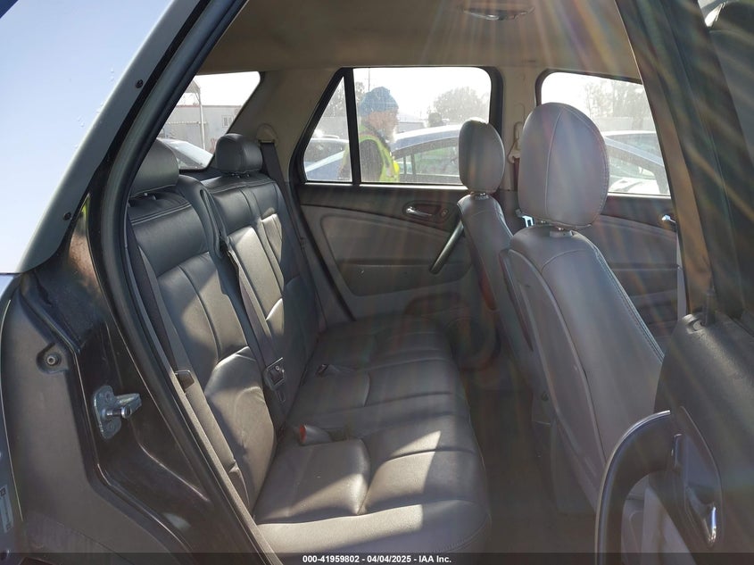 2007 SATURN VUE HYBRID VIN: 5GZCZ33Z47S851553