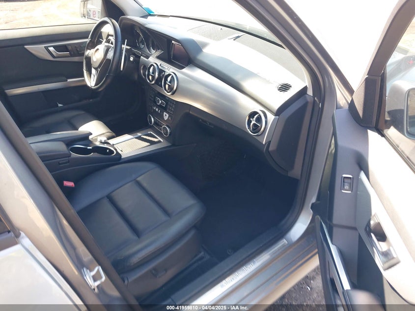 2014 MERCEDES-BENZ GLK 350 4MATIC - WDCGG8JB3EG285598
