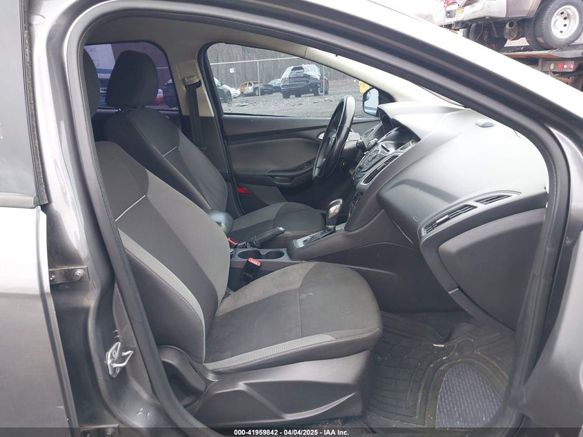 2012 FORD FOCUS VIN: 1FAHP3K24CL405205
